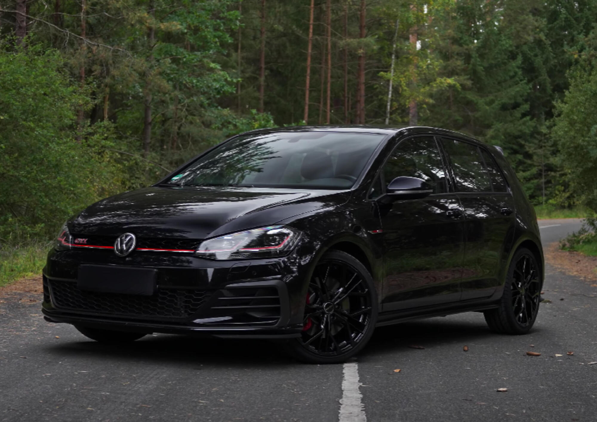 Volkswagen Golf GTI